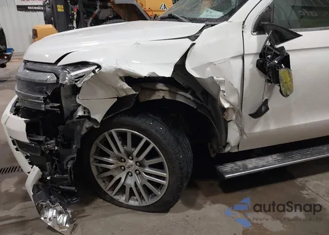 2022 Ford Expedition Limited Max из США, поврежденный, VIN 1FMJK2AT9NEA40893